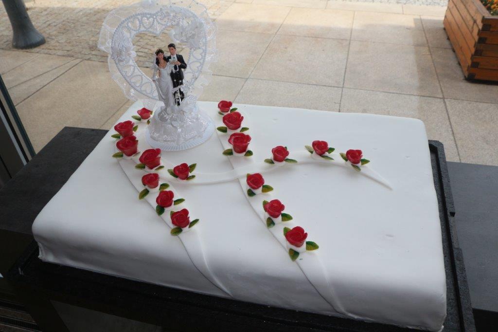 Hochzeitstorte