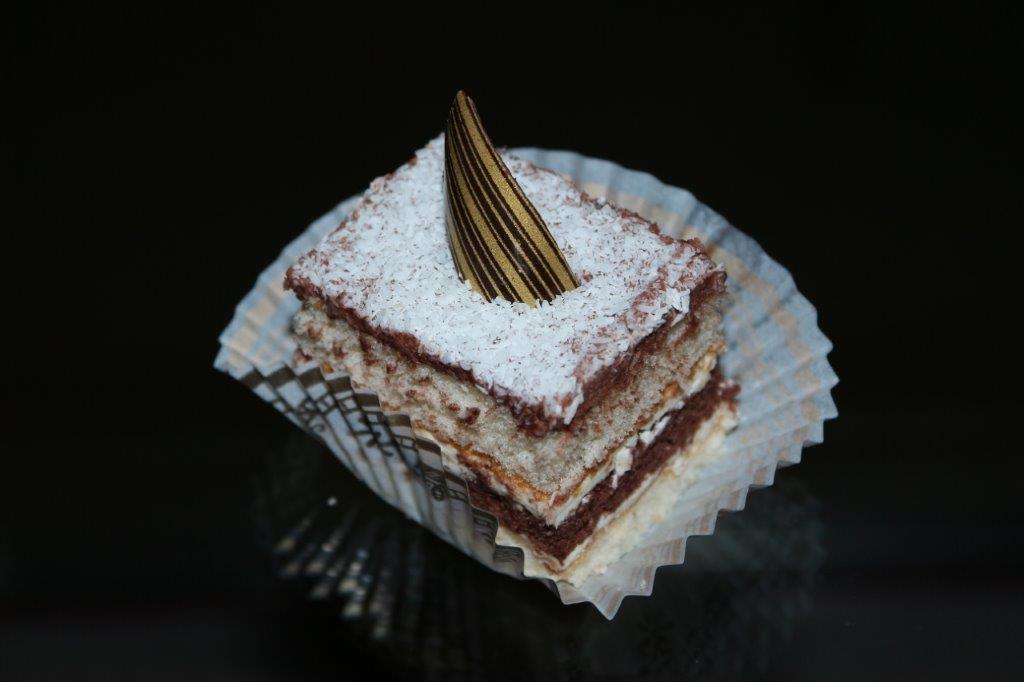 Kokoscremé Dessert