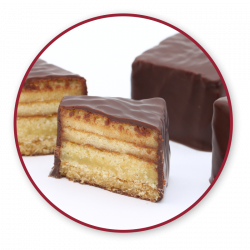 Baumkuchenspitzen Baumkuchenspitzen