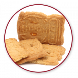 Butter-Mandel-Spekulatius Butter-Mandel-Spekulatius