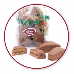 Spitzkuchen, vollmilch Spitzkuchen, vollmilch