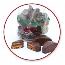 Spitzkuchen, zartbitter Spitzkuchen, zartbitter