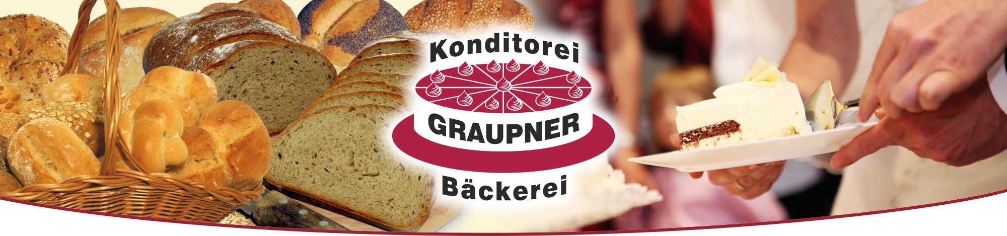 Konditorei Graupner - Backwaren